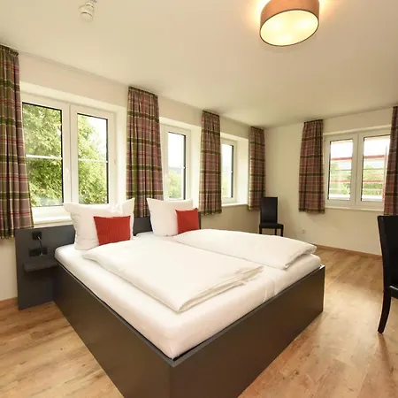 Hotel Am Gleis 1