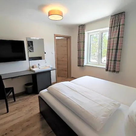 Hotel Am Gleis 1