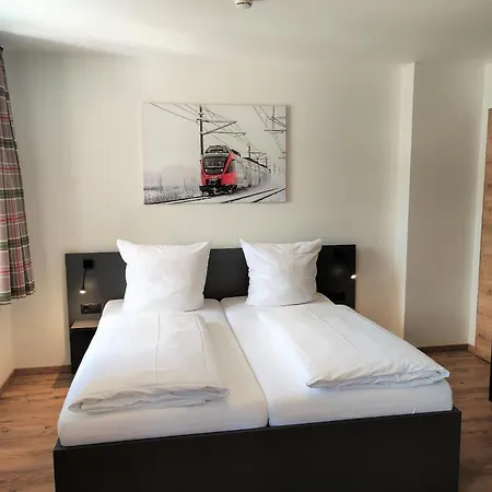 Am Gleis 1 Sonthofen