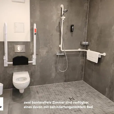 Hotel Am Gleis 1 *