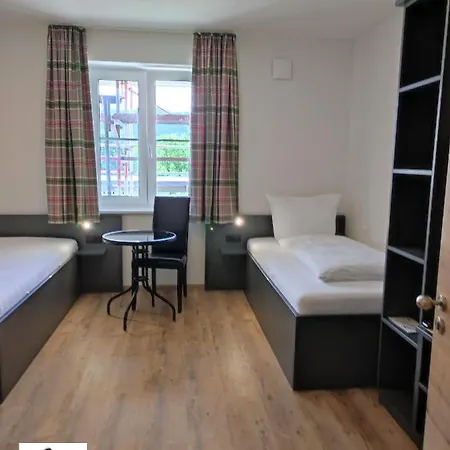 Am Gleis 1 - Self-check-in Hotel Sonthofen