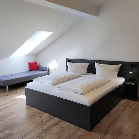 Hotel Am Gleis 1 Sonthofen