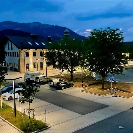 Hotel Am Gleis 1