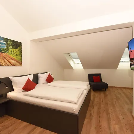 Am Gleis 1 Sonthofen