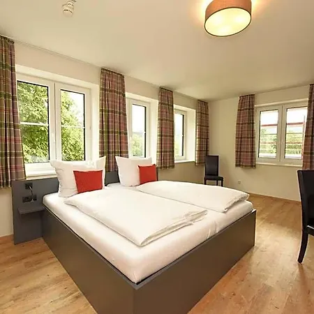 Am Gleis 1 - Self-check-in Hotel
