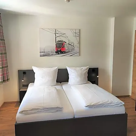 Am Gleis 1 - Self-check-in Hotel