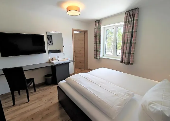 Hotel Am Gleis 1