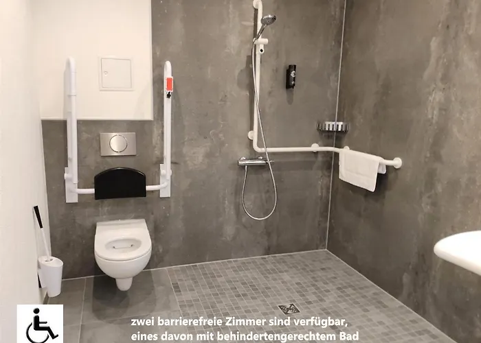 Hotel Am Gleis 1 *