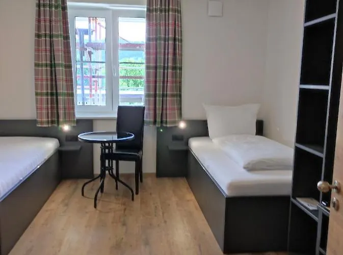 Am Gleis 1 Hotel Sonthofen