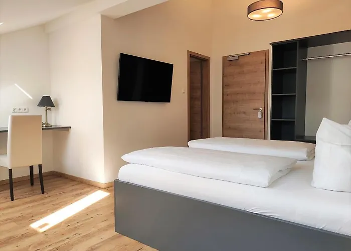 Hotel Am Gleis 1