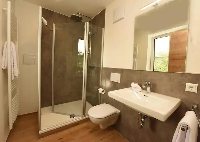 Hotel Am Gleis 1