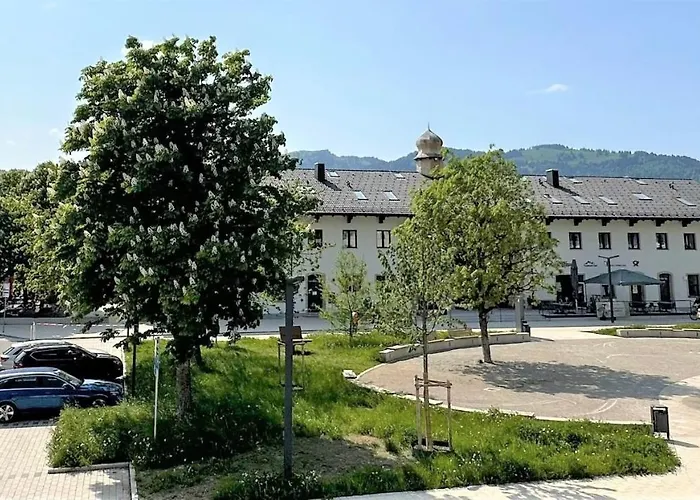 Am Gleis 1 Sonthofen